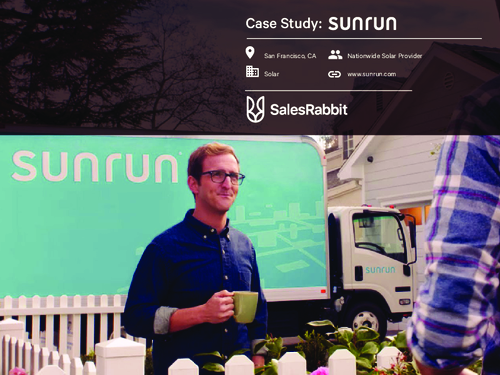 Sunrun Case Study