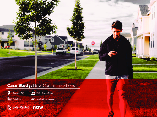 Now Communications Case Study