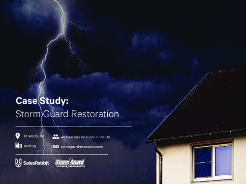 Storm Guard Case Study