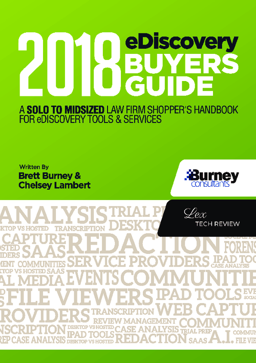 Lexbe eDiscovery Platform Reviews 2026: Details, Pricing, & Features | G2