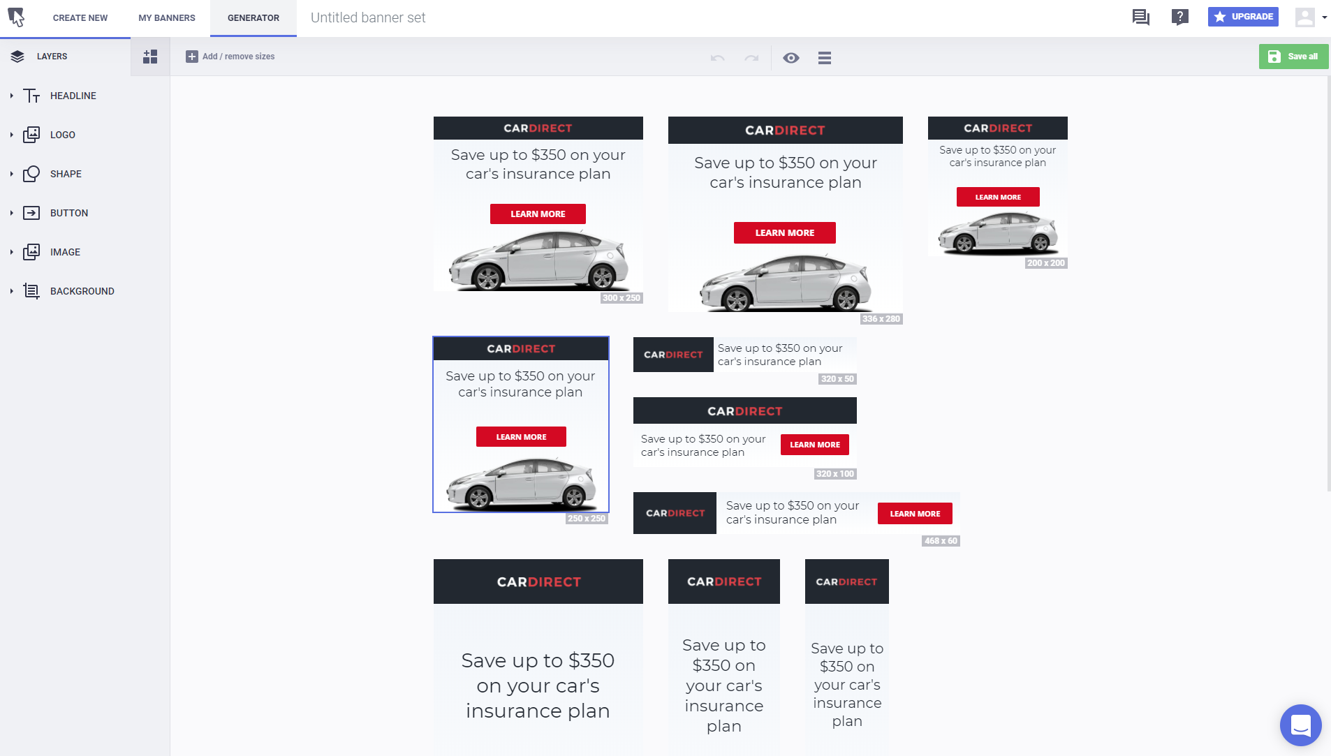 Bannersnack Reviews 2020 Details Pricing Features G2
