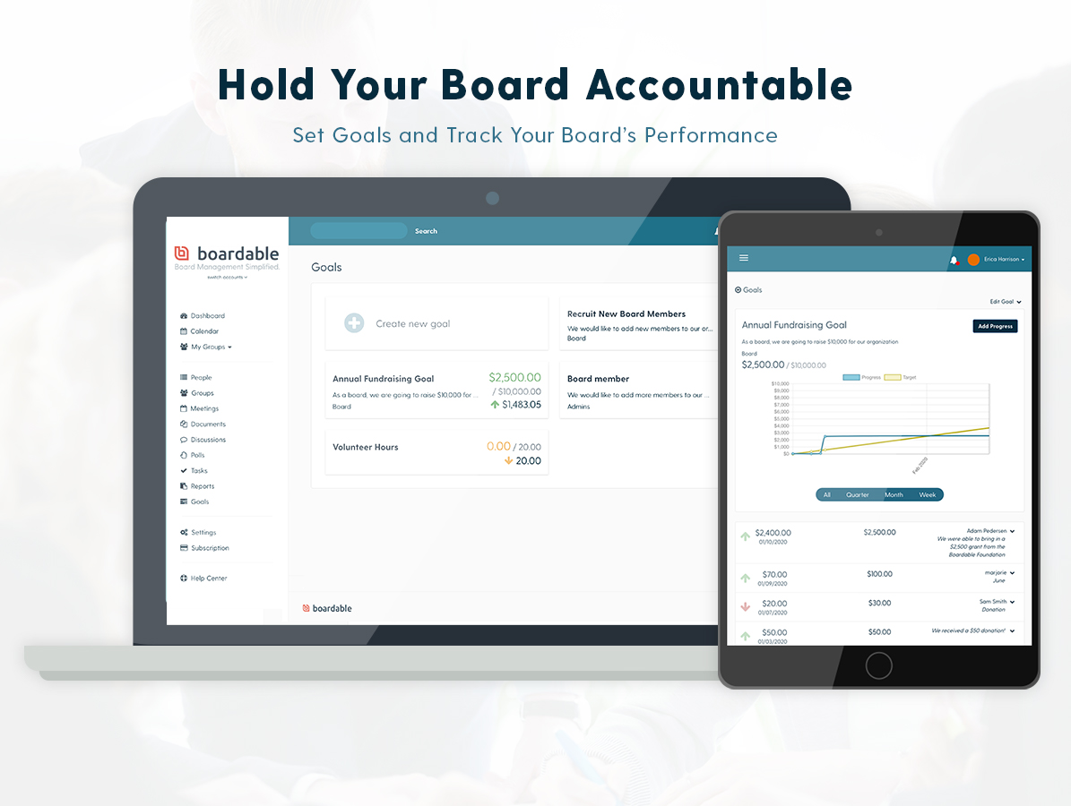 Boardable Board Management Software Reviews 2021 Details, Pricing, & Features G2
