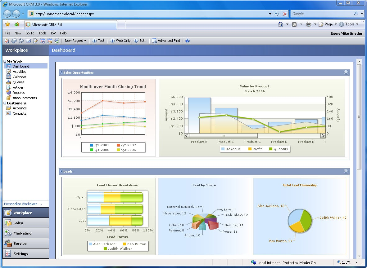 microsoft accounting software review