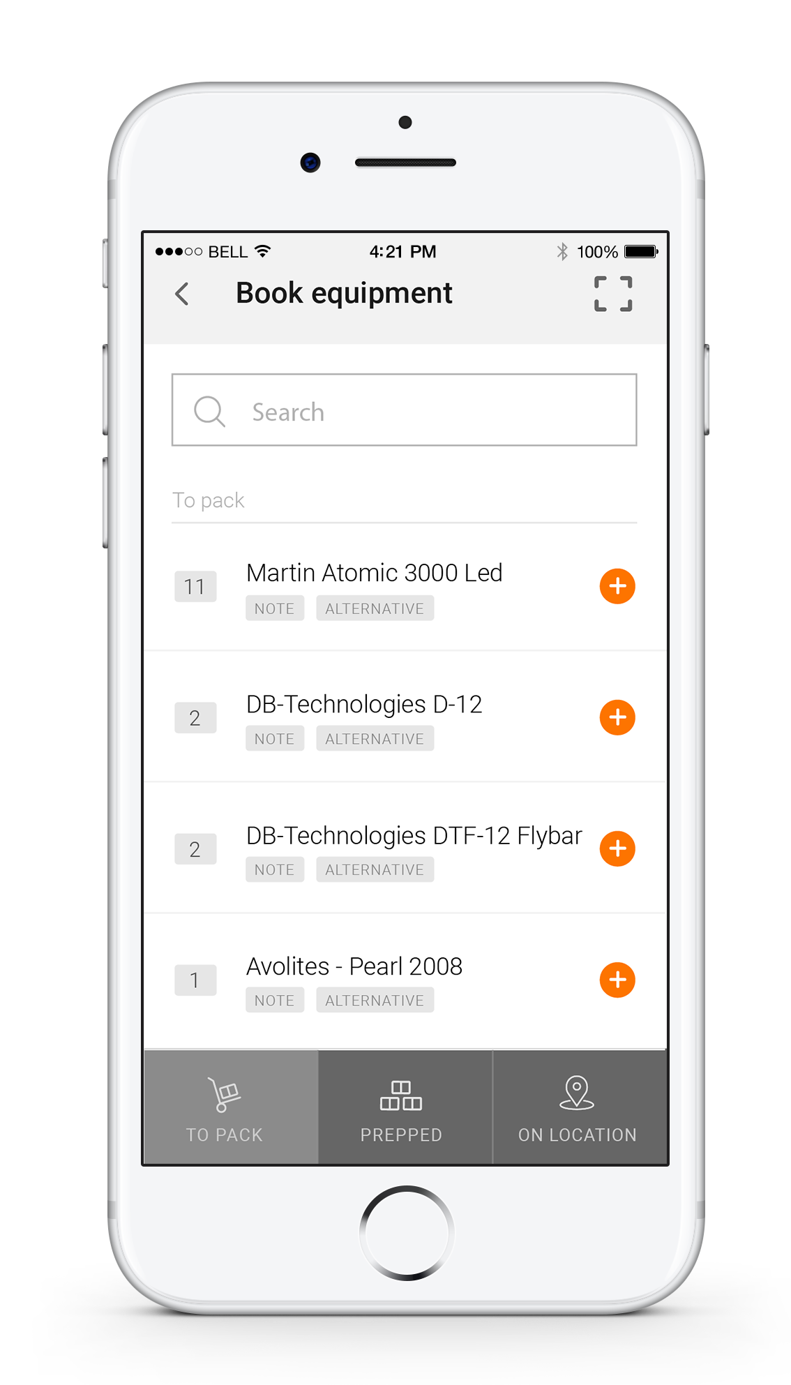Rentman Event Rental Management Software Reviews 2020 Details Pricing 