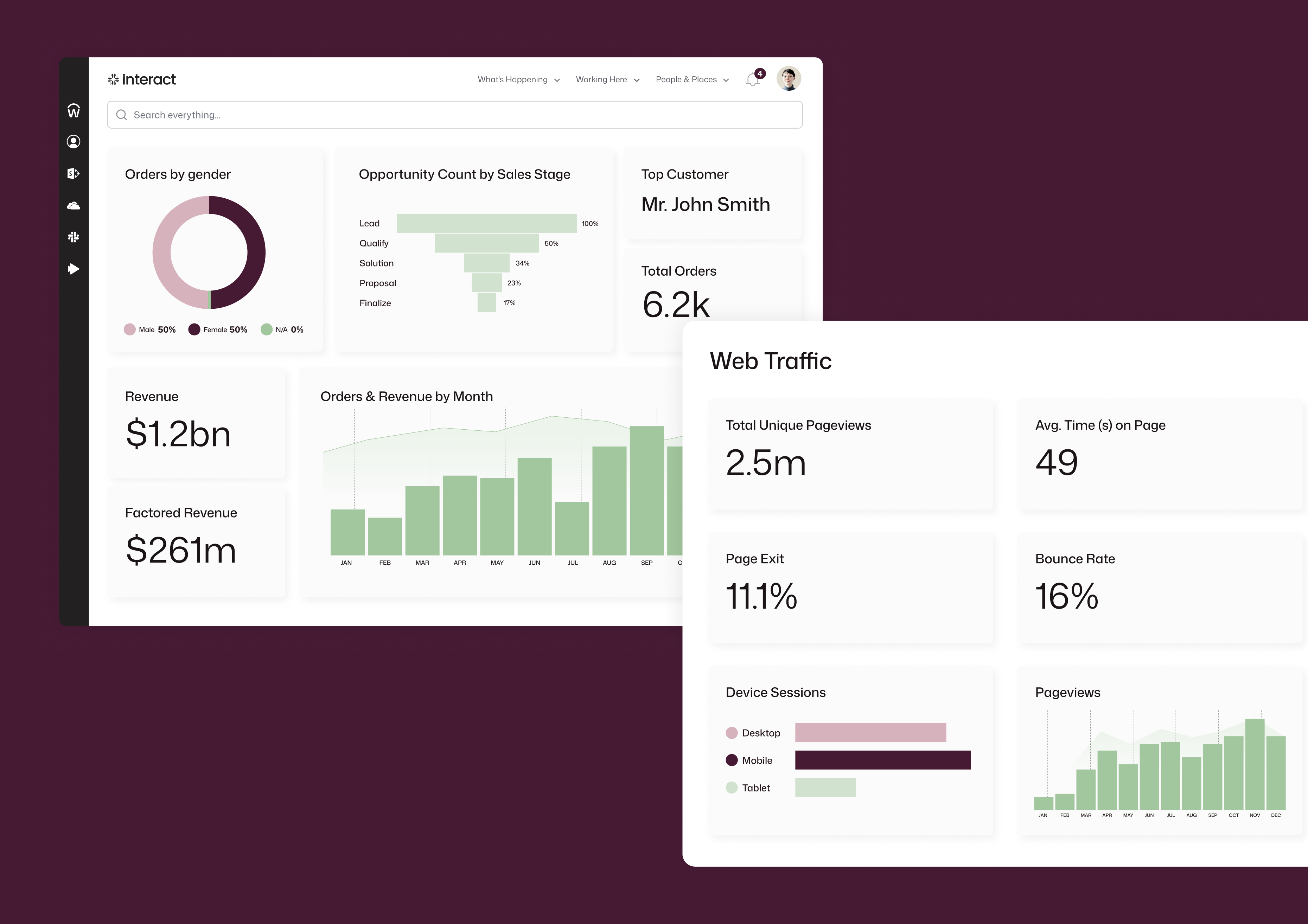 Interact Reviews 2026: Details, Pricing, & Features | G2