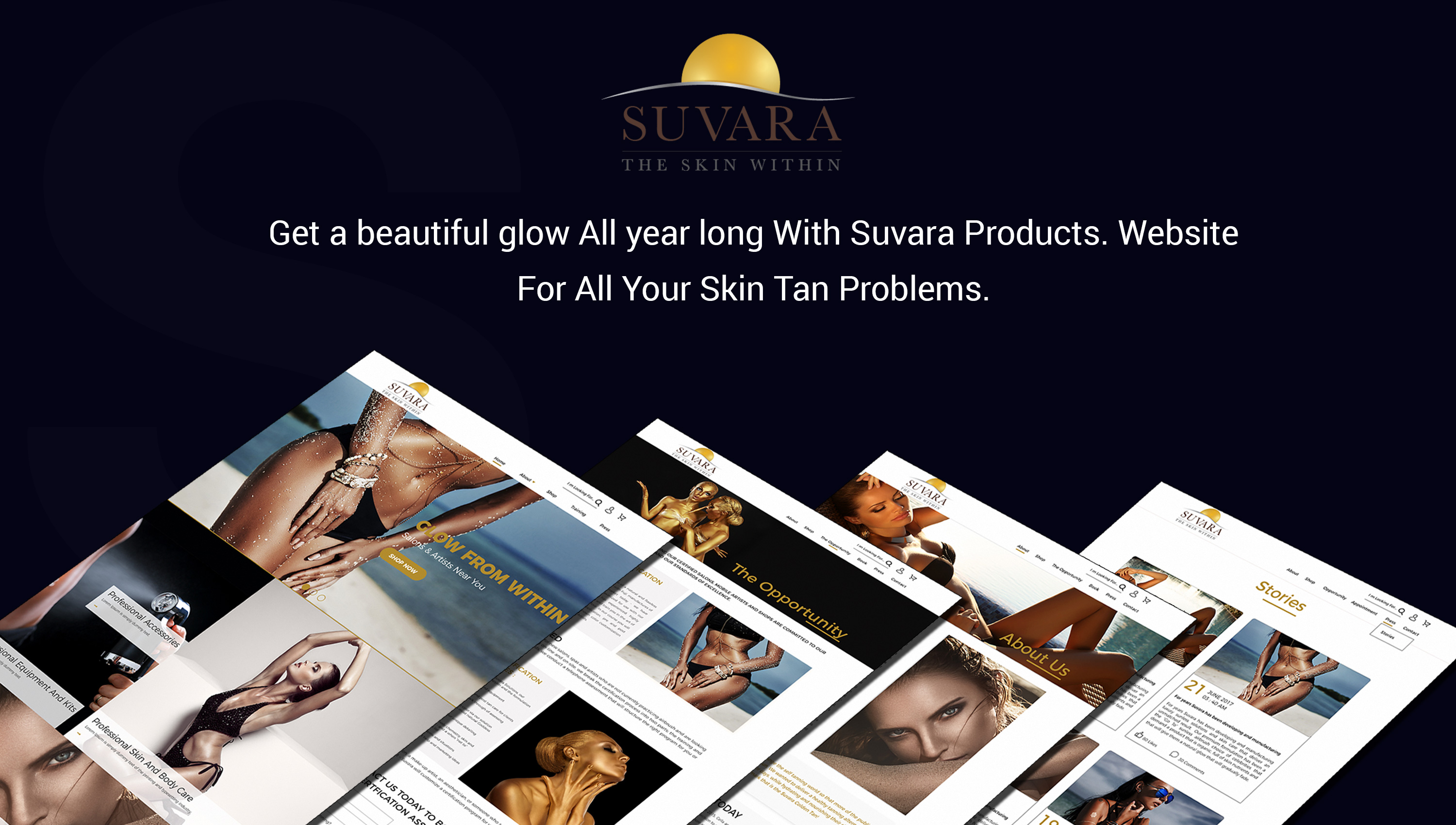 Softuvo Solutions Pvt. Ltd. screenshot