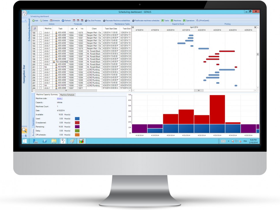 Genius ERP Reviews 2021 Details Pricing Features G2