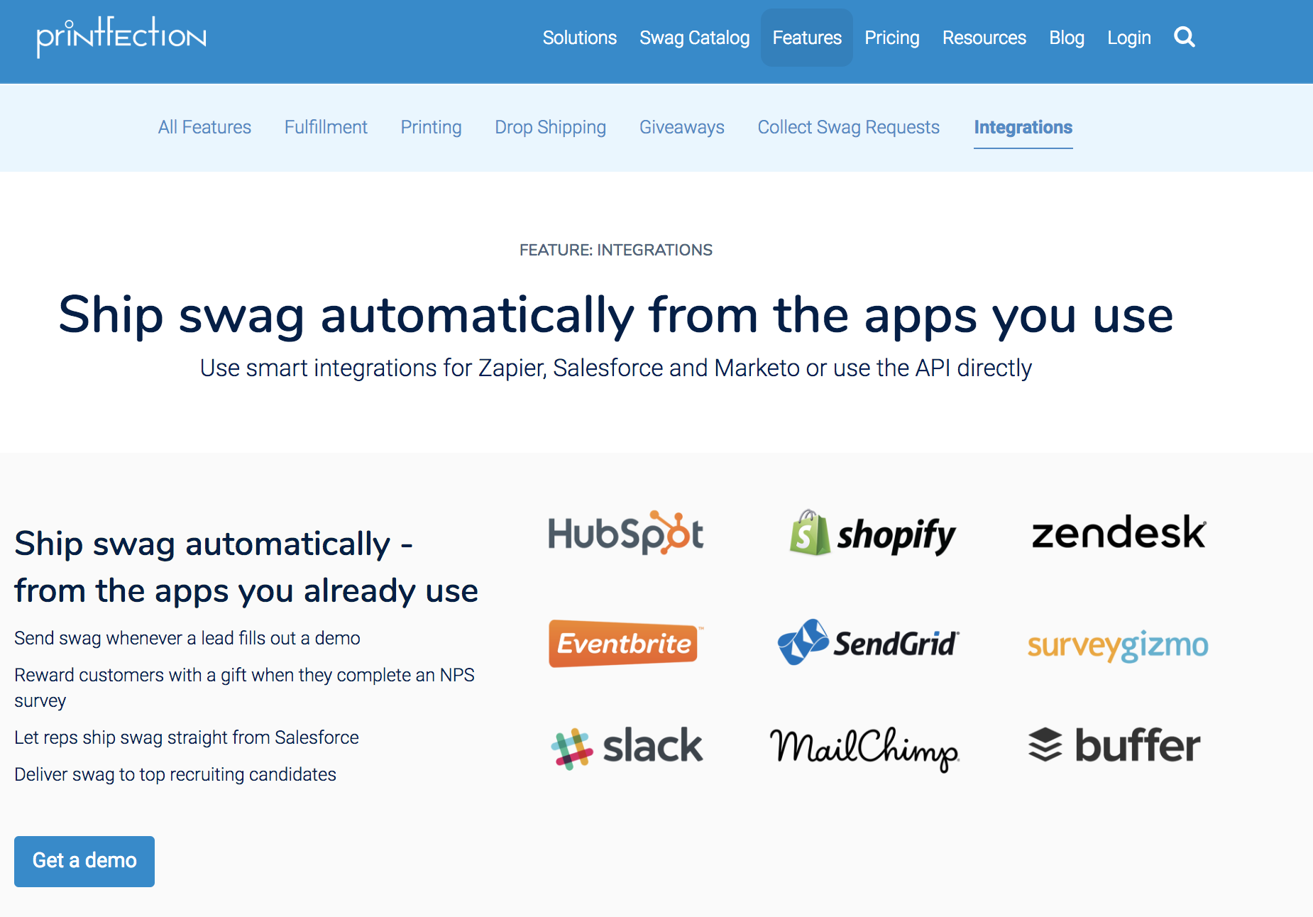 Printfection Reviews 2022 Details, Pricing, & Features G2