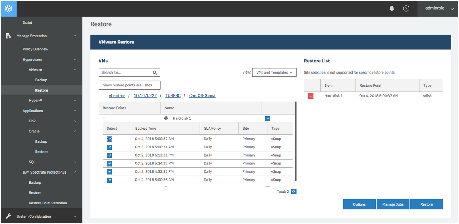 IBM Spectrum Protect Plus Reviews 2023 Details, Pricing, & Features G2
