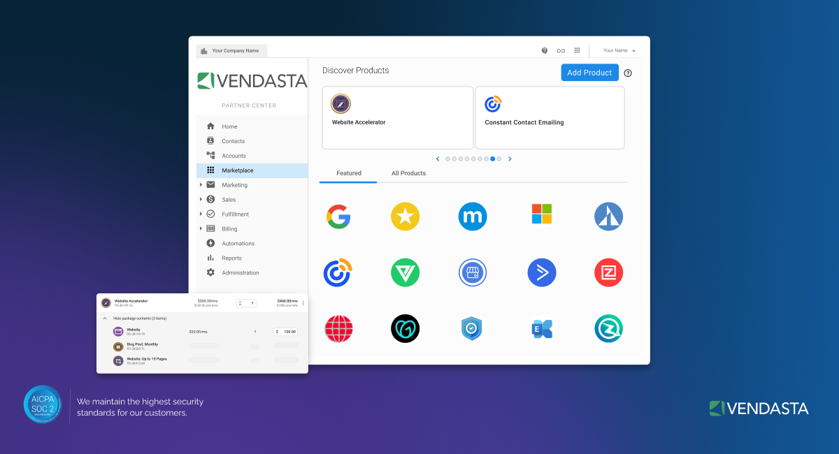 Vendasta AI Platform Reviews 2026: Details, Pricing, & Features | G2