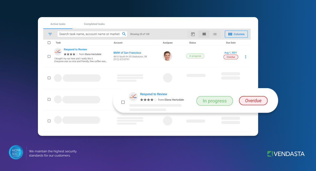 Vendasta AI Platform Reviews 2026: Details, Pricing, & Features | G2