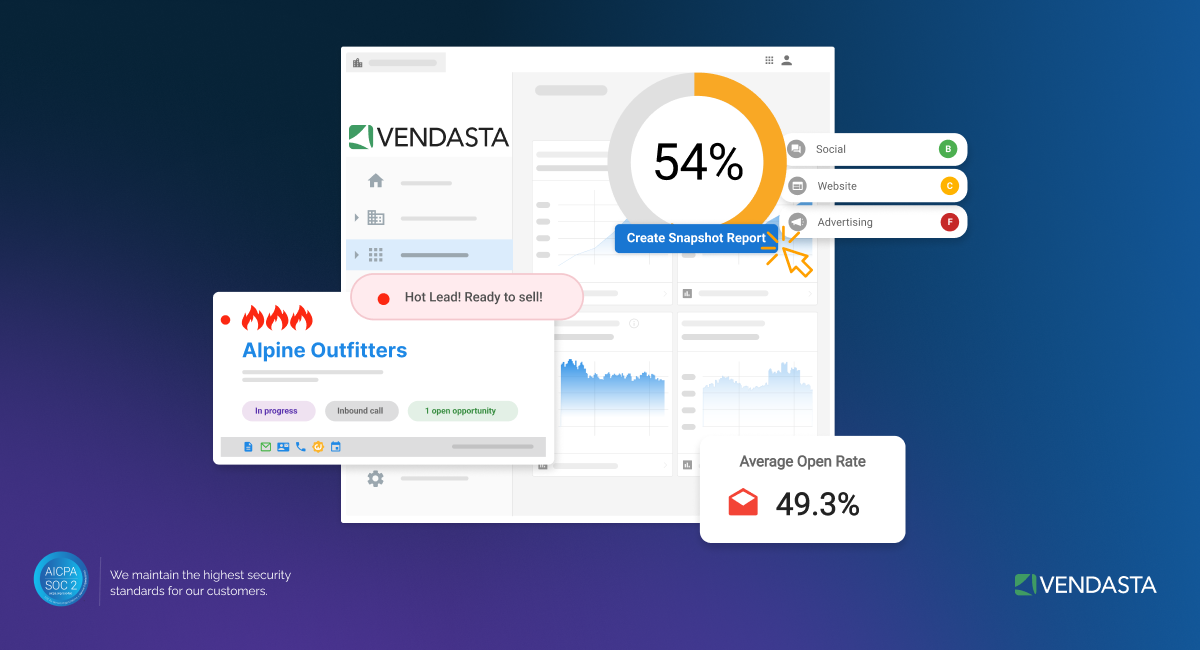 Vendasta AI Platform Reviews 2026: Details, Pricing, & Features | G2