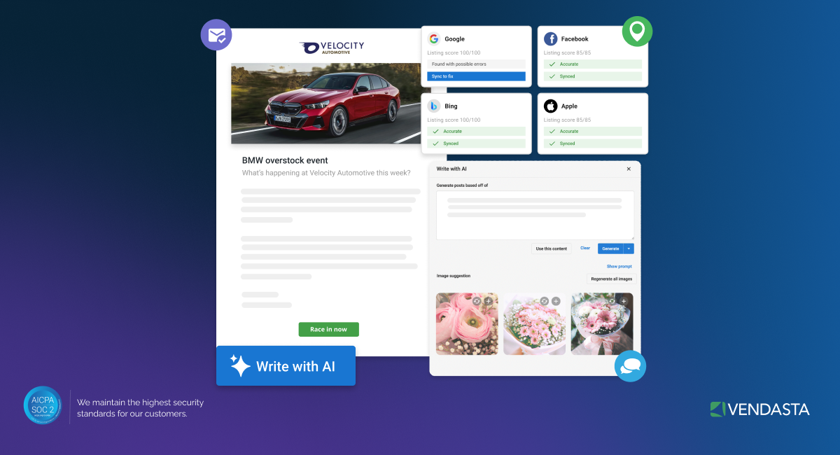 Vendasta AI Platform Reviews 2026: Details, Pricing, & Features | G2