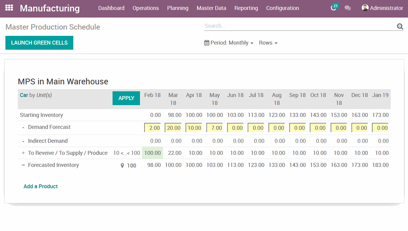 Odoo MRP Reviews 2026 Details Pricing Features G2