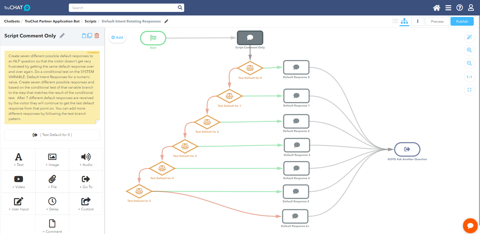 TruChat io By TruVisibility screenshot 3