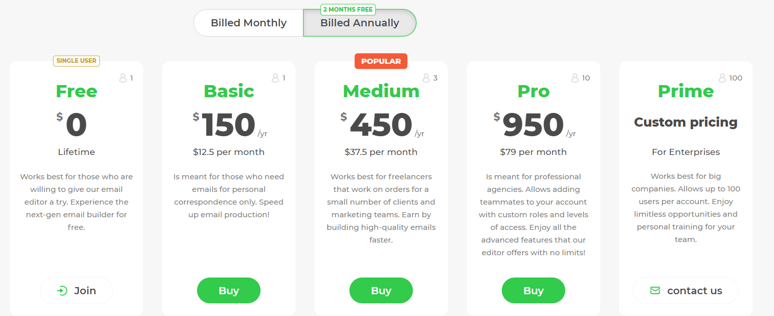 Stripo.email Reviews 2022: Details, Pricing, & Features | G2