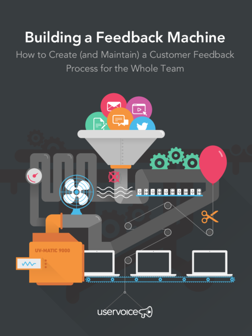 eBook: Build a Customer Feedback Machine