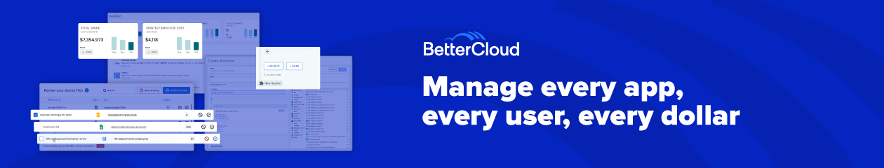 BetterCloud