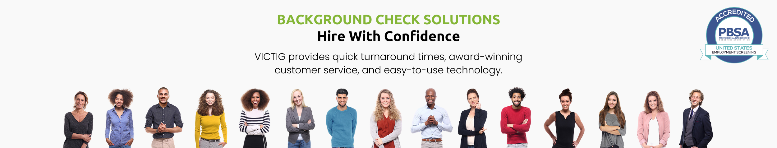 VICTIG Background Checks