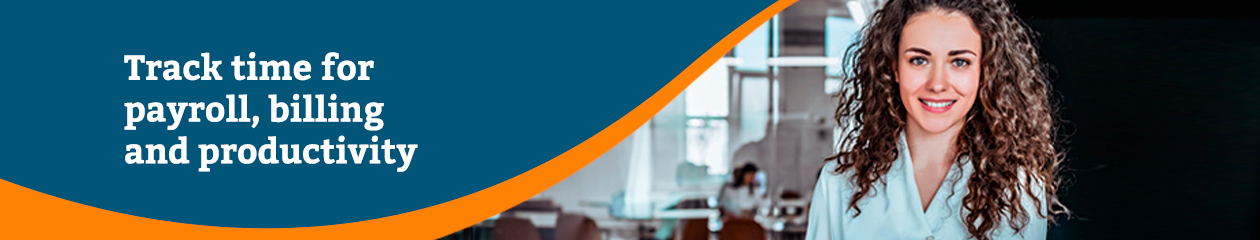 Time Tracker by eBillity