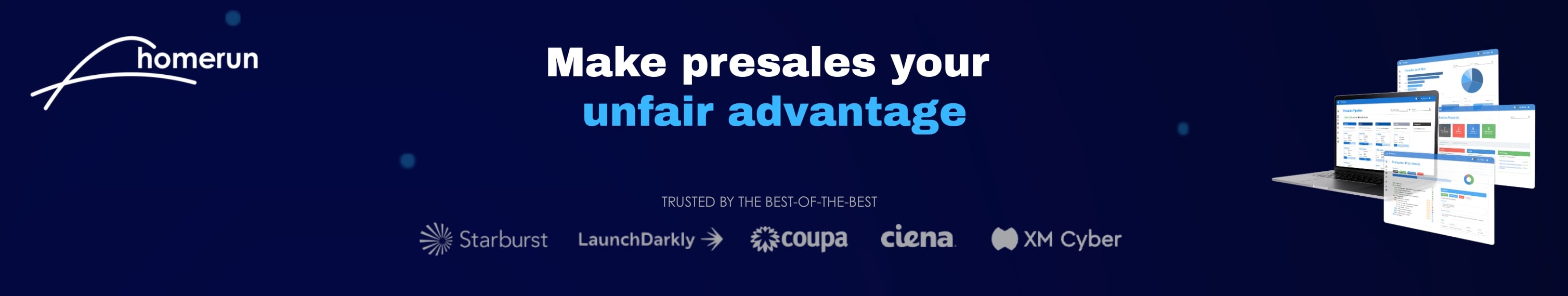 Homerun Presales Platform