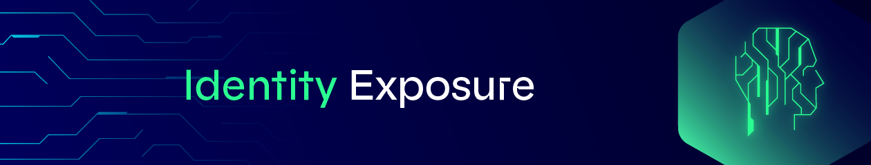 Tenable Identity Exposure