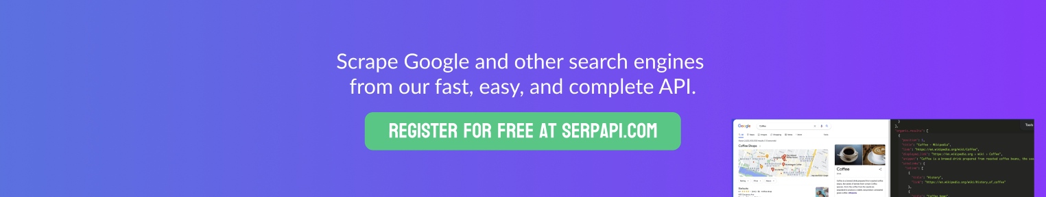 SerpApi