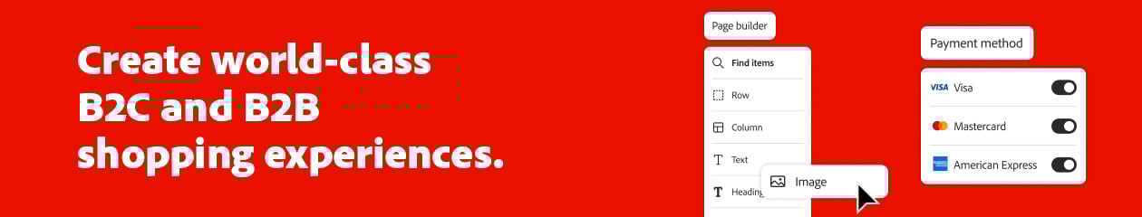 Adobe Commerce (formerly Magento Commerce)