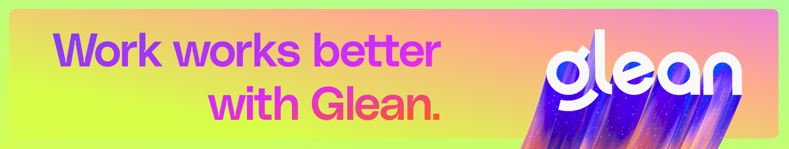 Glean