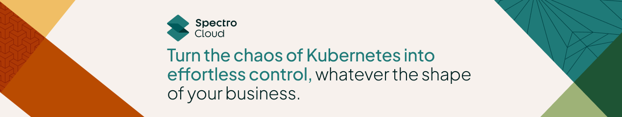 Spectro Cloud Palette