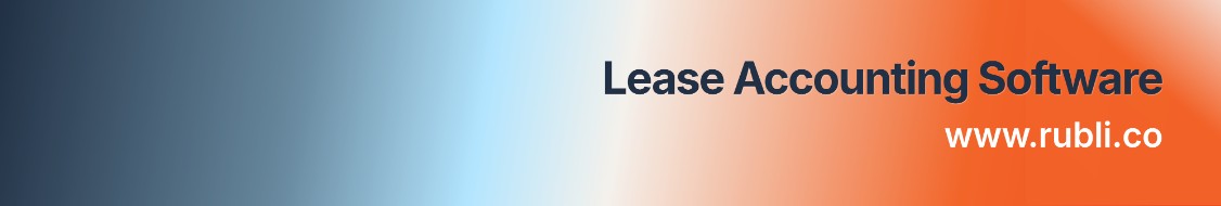 Rubli Lease Accounting Solution