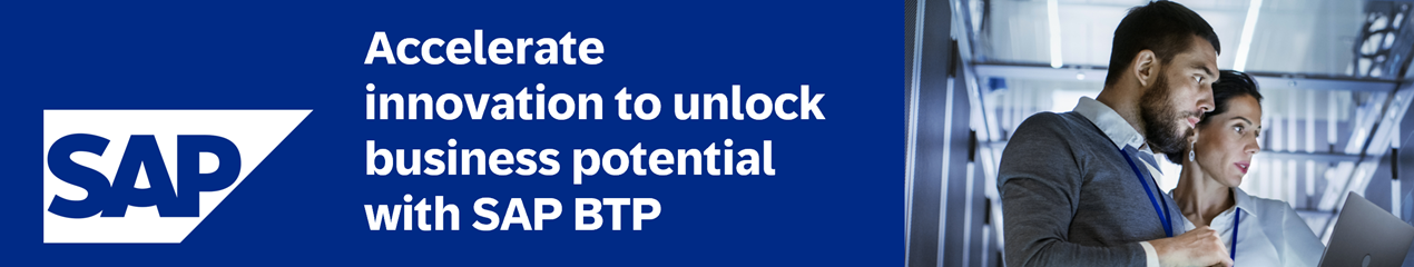 SAP Business Technology Platform