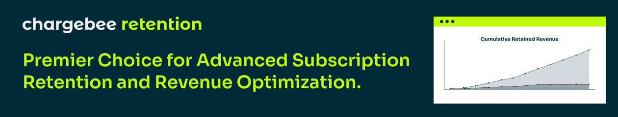 Chargebee Retention
