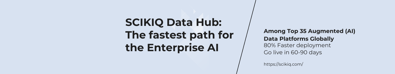 Scikiq: Comprehensive Data Management Platform