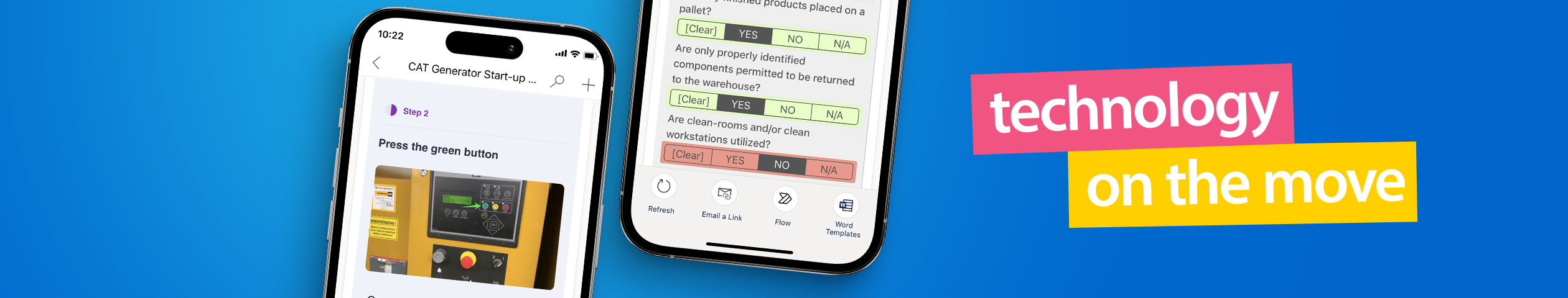 Resco – Mobility & Productivity