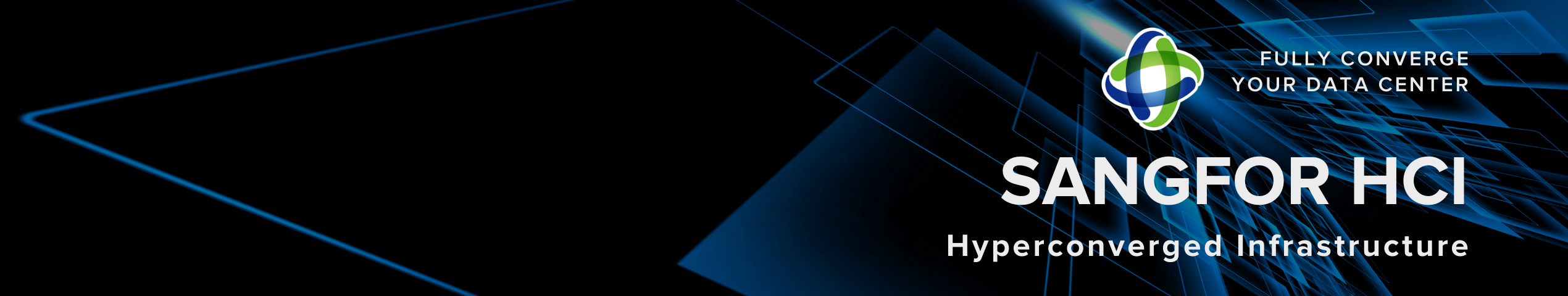 Sangfor HCI