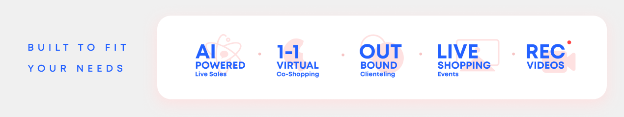 Immerss Live Commerce