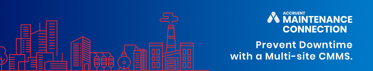 Accruent Maintenance Connection