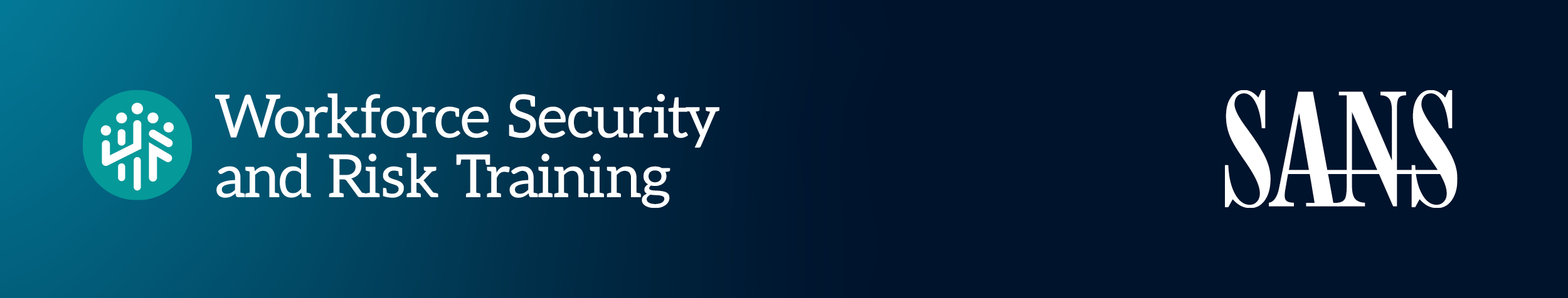 SANS Workforce Security and Risk Training