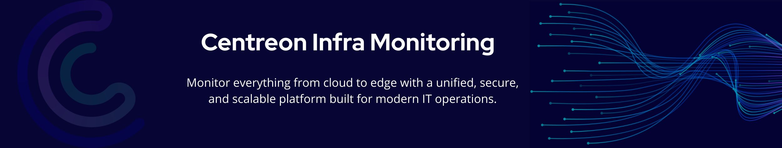 Centreon Infra Monitoring