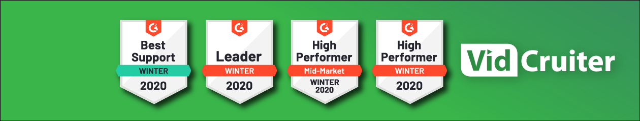 VidCruiter Reviews 2020: Details, Pricing, & Features | G2