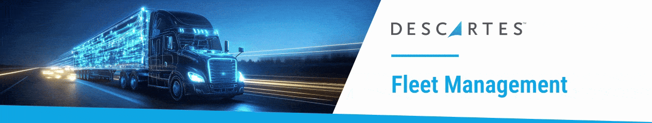 Descartes Fleet Management
