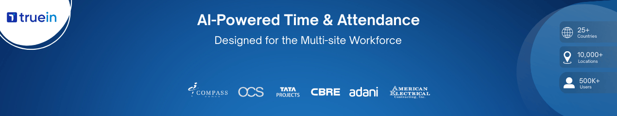 Truein Time & Attendance