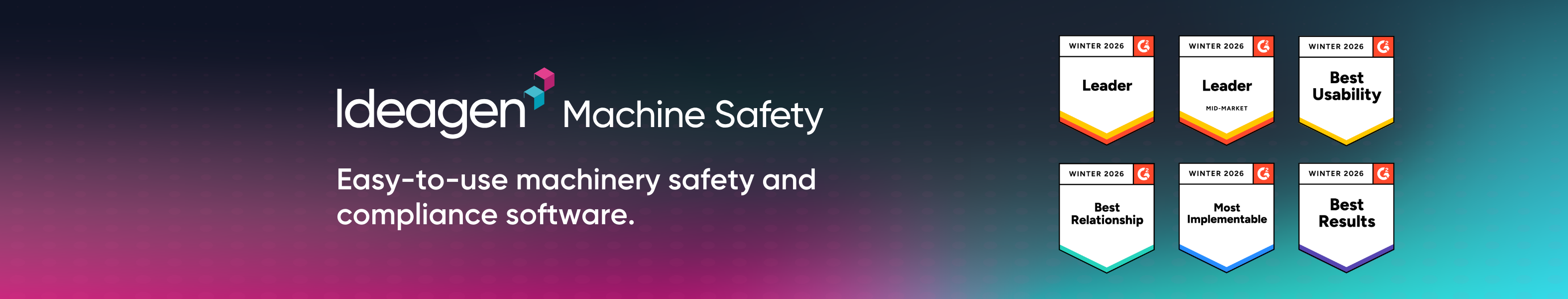 Ideagen Machine Safety