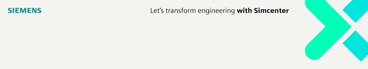 Simcenter Amesim