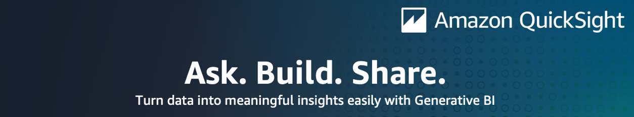 Amazon QuickSight