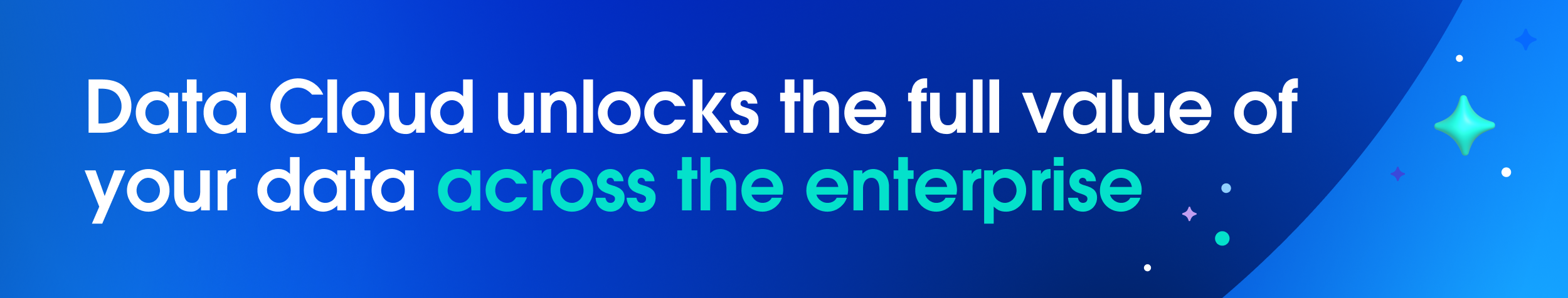 Salesforce Data Cloud