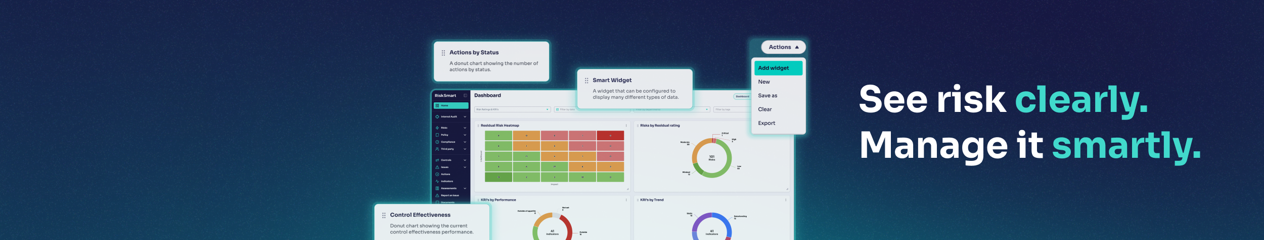 RiskSmart Reviews 2026: Details, Pricing, & Features | G2