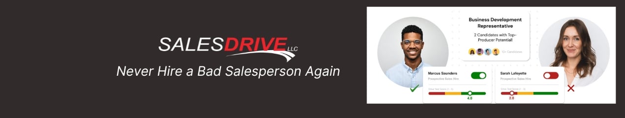 SalesDrive, LLC