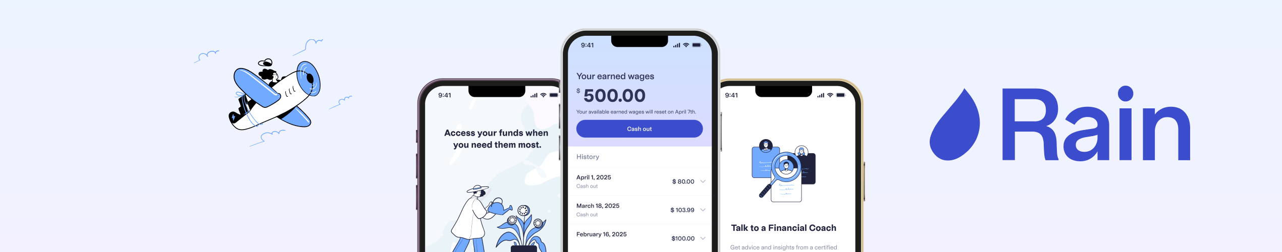 Rain Technologies, Inc.